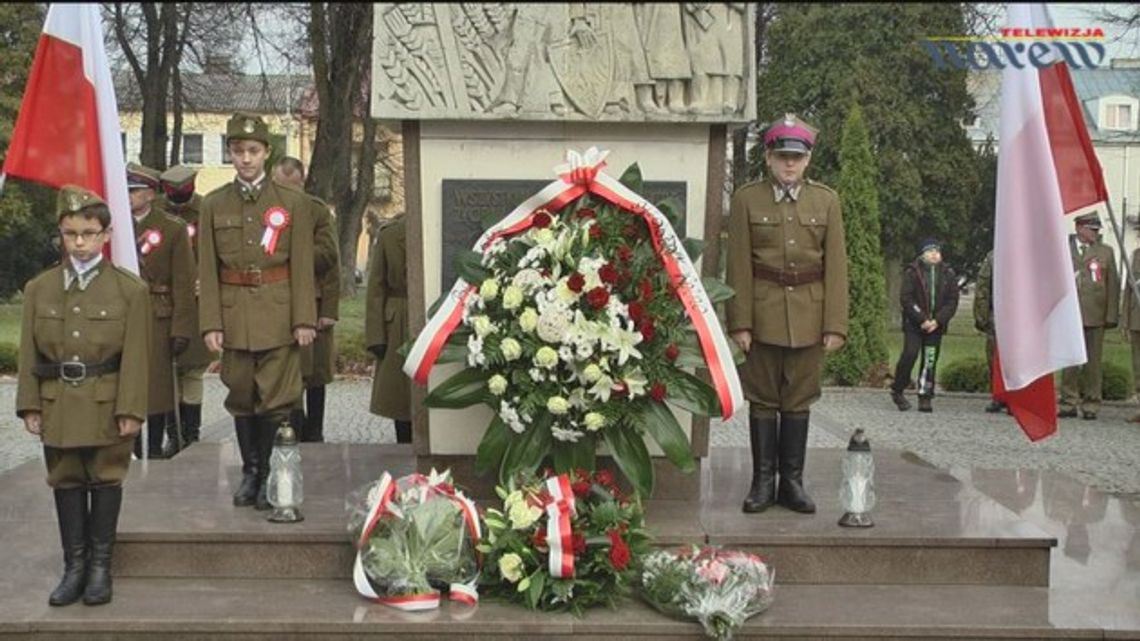 Obchody Święta Niepodległości w Kolnie. VIDEO