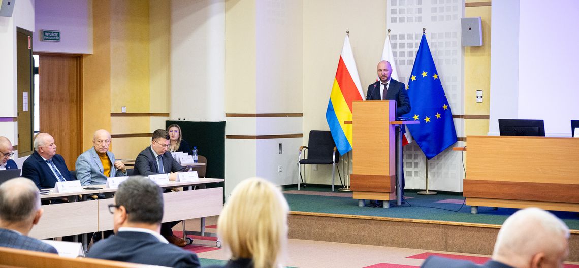 Obrady Podlaskiej Rady Przedsiębiorczości