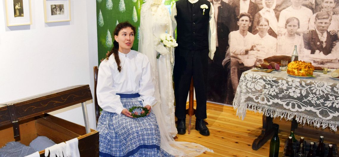 Obrzędowość rodzinna na Podlasiu – spotkanie z cyklu Pogadanki o folklorze w PMKL