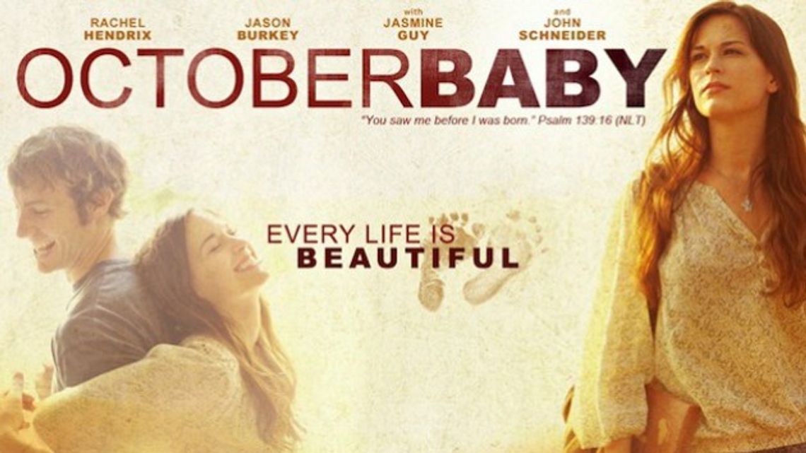 OCTOBER BABY – ten film musisz obejrzeć