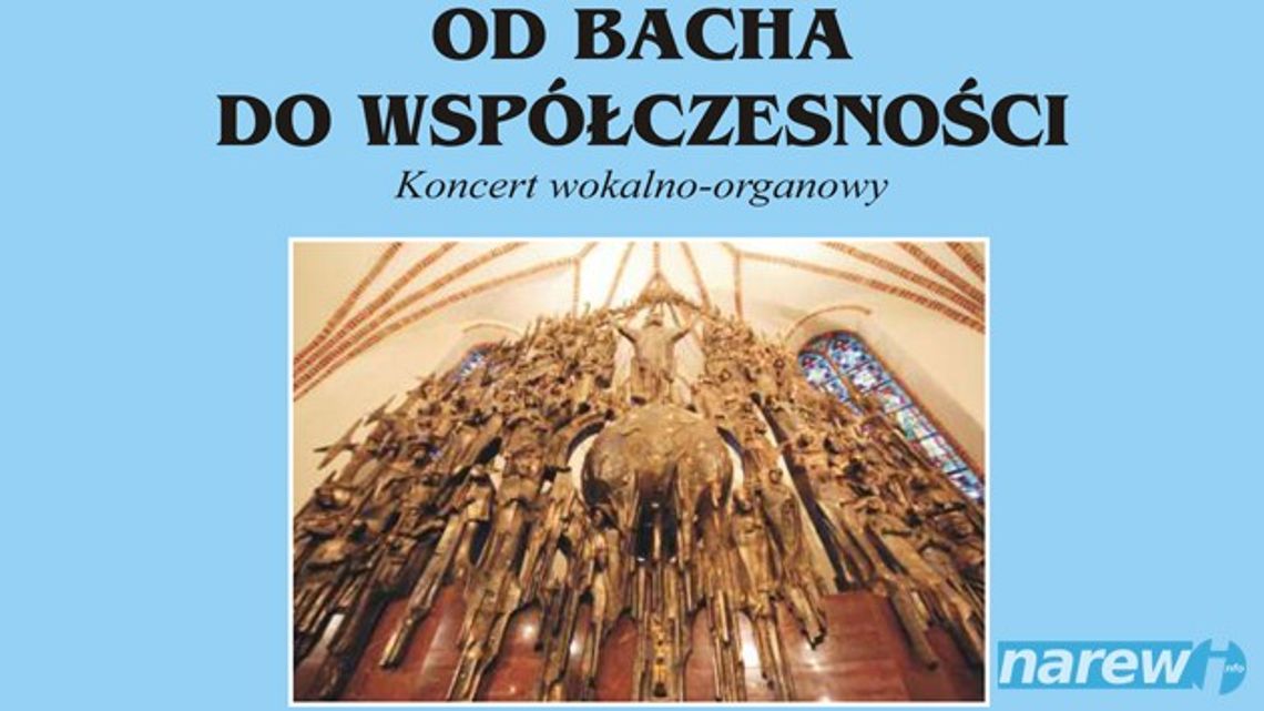 „Od Bacha do współczesności” na żywo w Telewizji Narew