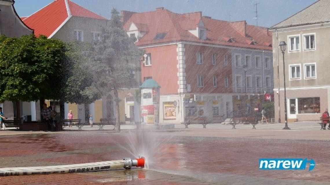 Od dziś schłodzisz się na Starówce