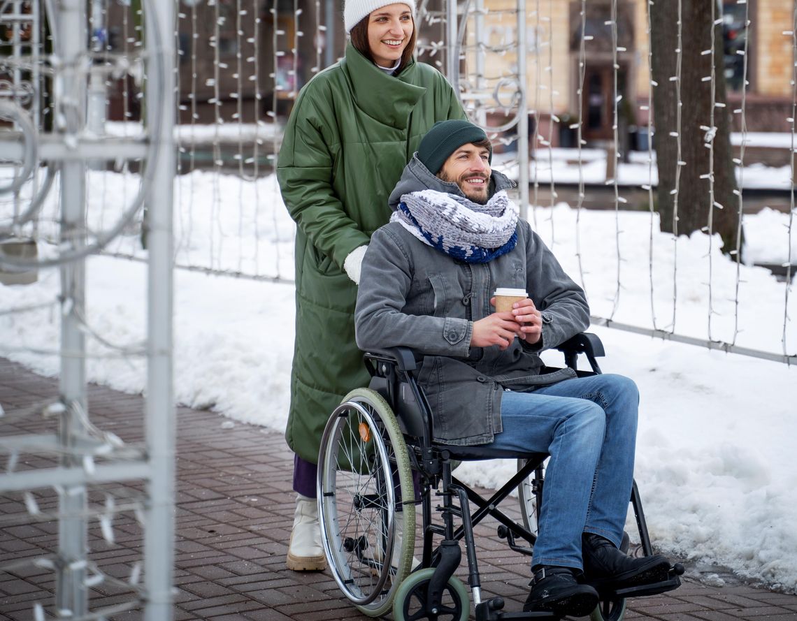 Od stycznia świadczenie wspierające dla osób z niepełnosprawnością, które uzyskały co najmniej 70 punktów