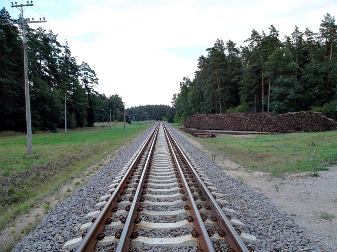 Od września rusza remont linii kolejowej Ostrołęka-Łapy