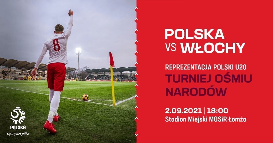 Odbierz bezpłatne bilety na mecz Polska vs. Włochy w Łomży