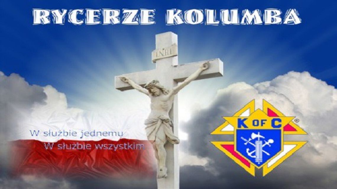 Oddaj Krew z Rycerzami Kolumba