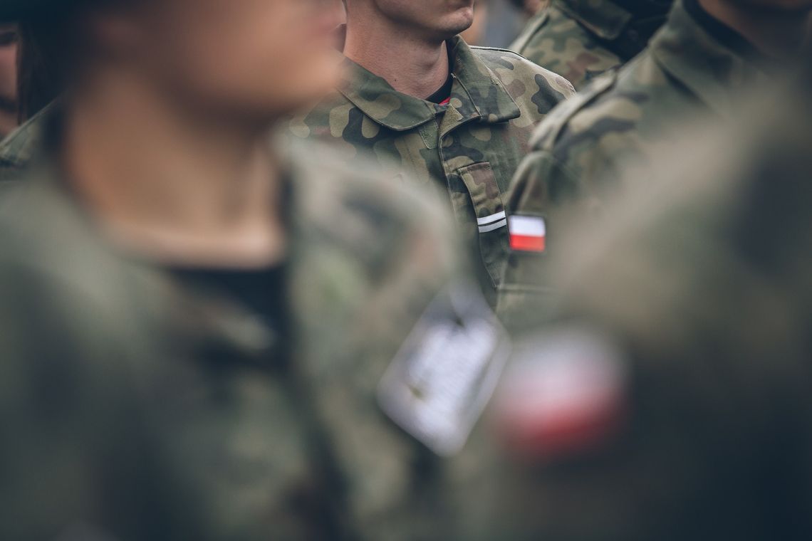 Oddziały wojskowe w łomżyńskich szkołach publicznych