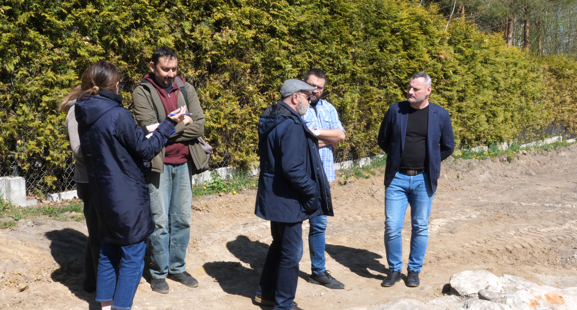 Odkrycie „wodokaczki” nad Narwią. Co dalej z zabytkiem, który przypomniał Łomży o jej historii? - [VIDEO]