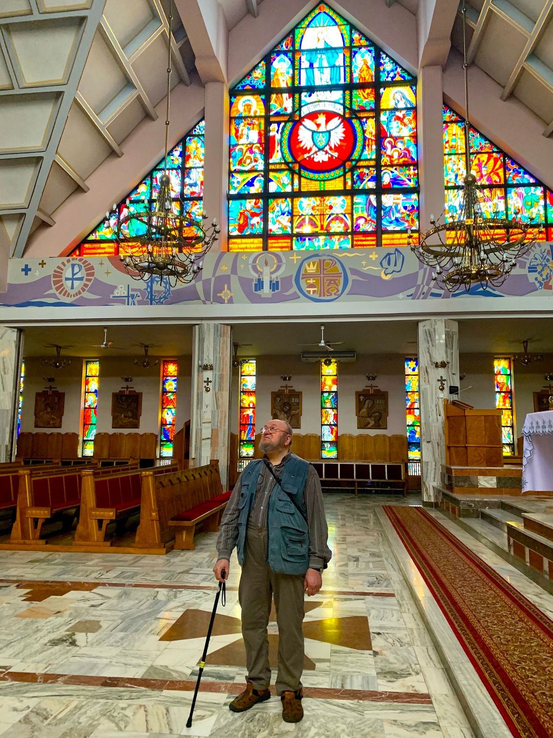 Odszedł artysta, który malował światłem. Nie żyje Mieczysław Mazur