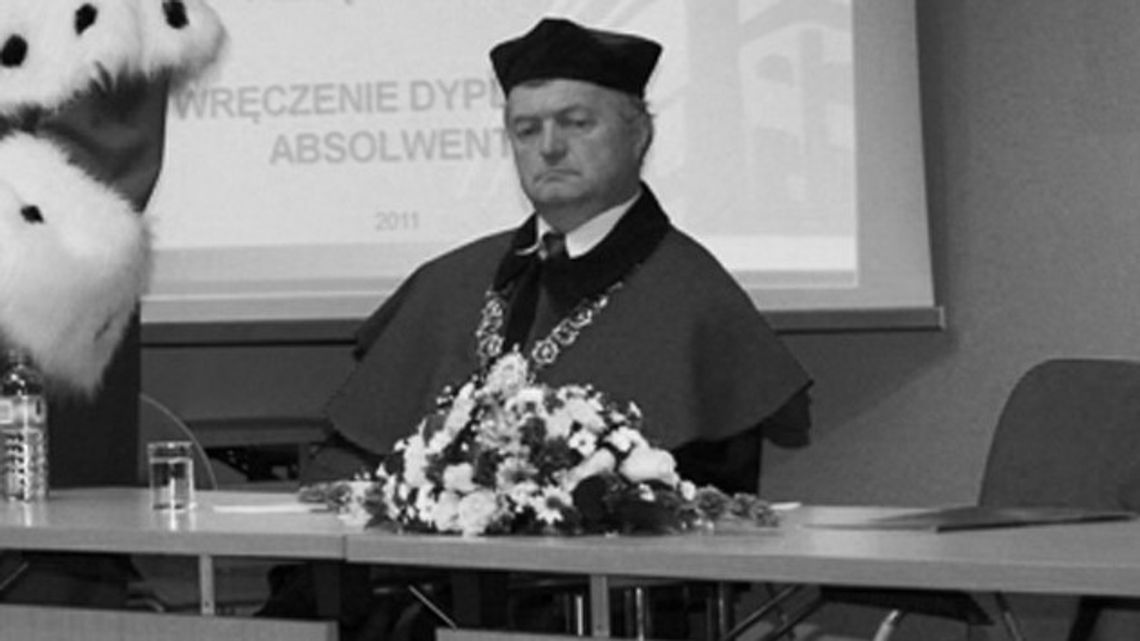 Odszedł łomżyński profesor Antoni Jakubczak