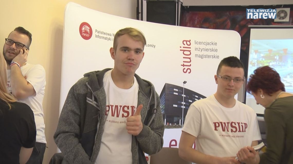 OHP w Kolnie pomaga młodzieży zdobyć pracę [VIDEO] 