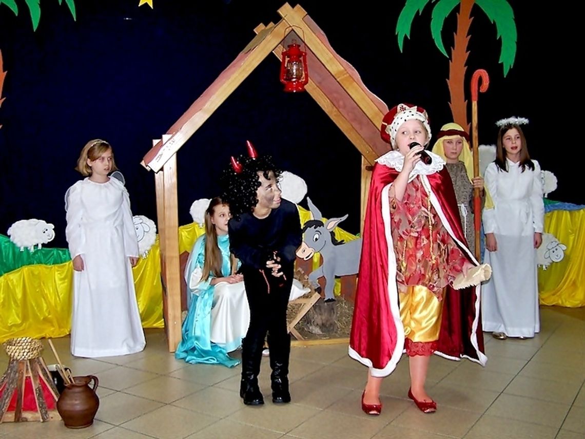 „Oj, wesoło nam, przyszedł do nas Pan...” [FOTO]