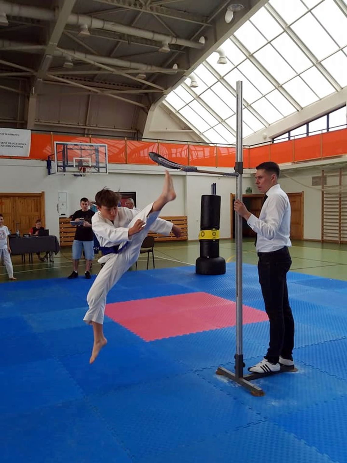 Olimpijskie nadzieje taekwondo
