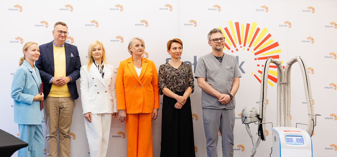 Onkoczepki dla pacjentów BCO i USK