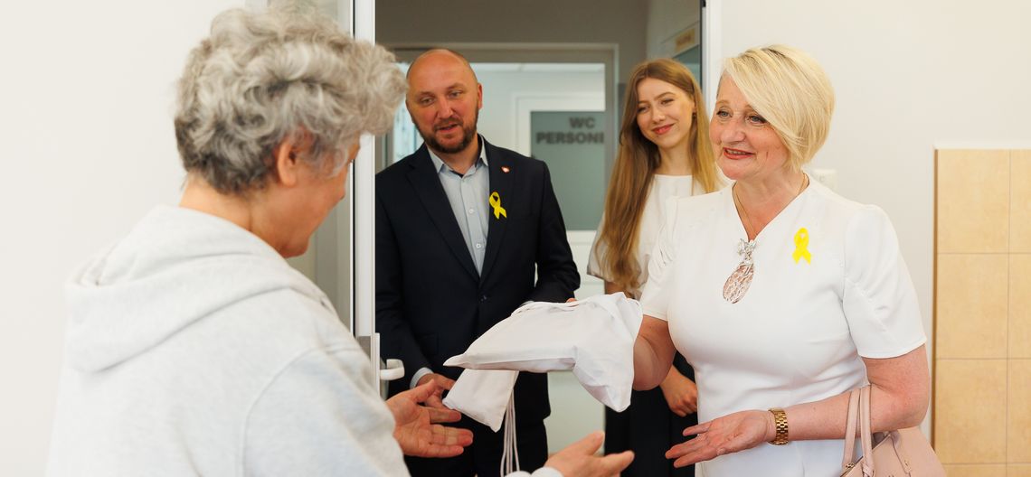 Onkodzienniki dla pacjentów Białostockiego Centrum Onkologii