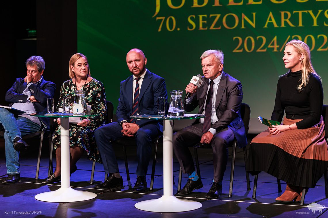 Opera i Filharmonia Podlaska rozpoczyna nowy sezon artystyczny - [VIDEO]