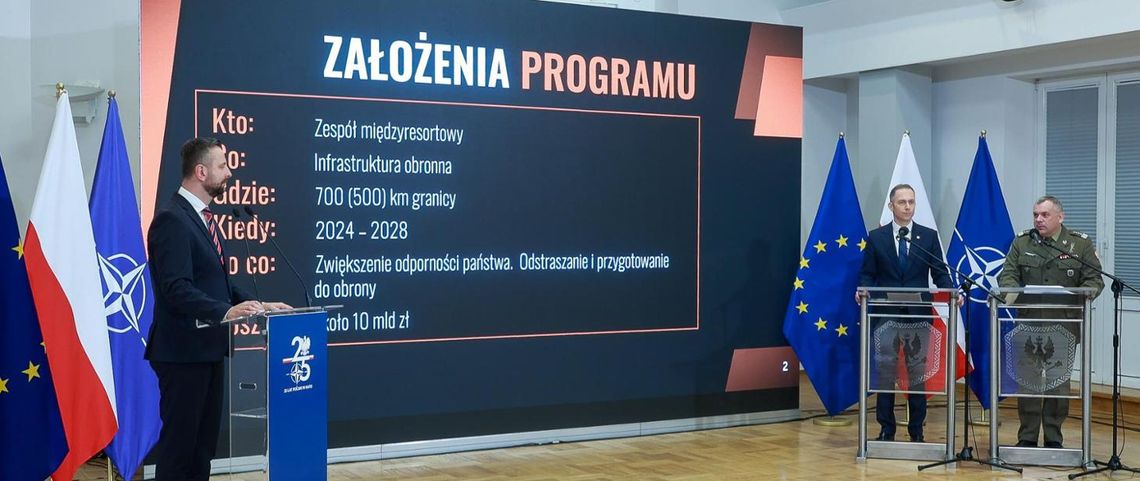 Operacja Bezpieczne Podlasie rusza w sierpniu