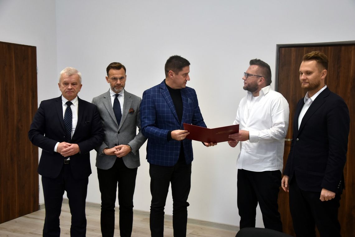 Orliki dla Rajgrodu i Szypliszk