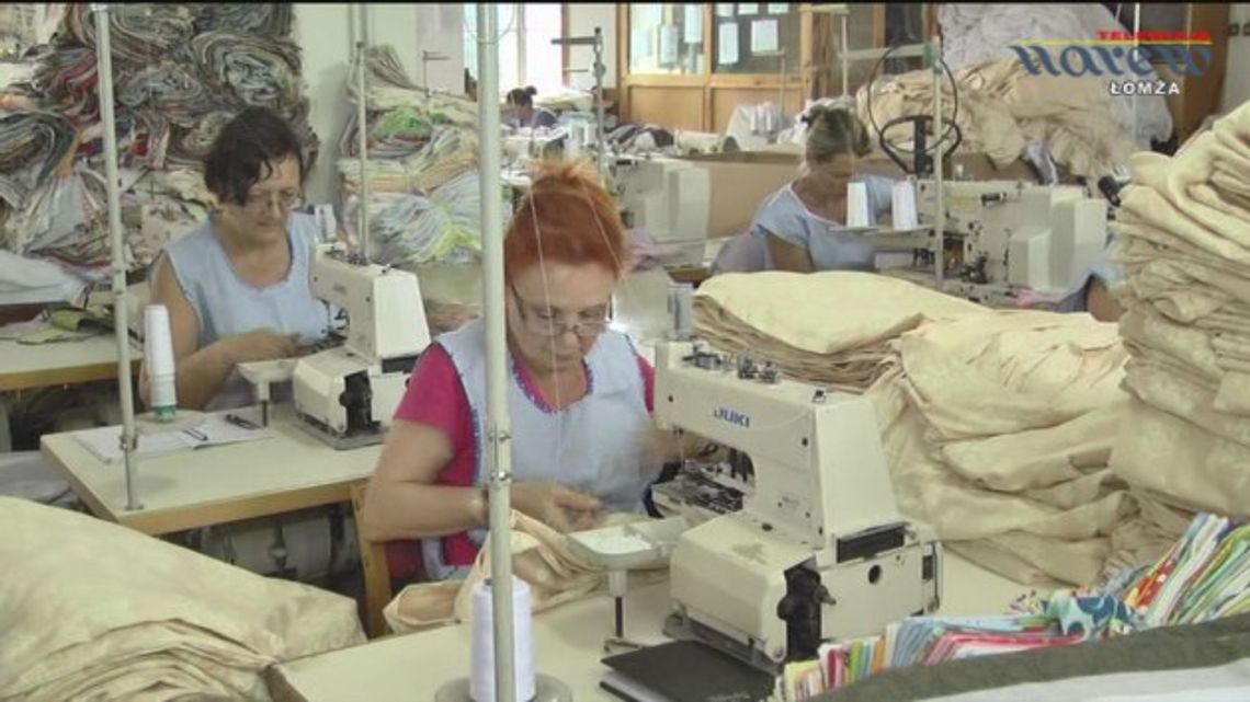 Ośrodek Wsparcia Ekonomii Społecznej - Subregion łomżyński