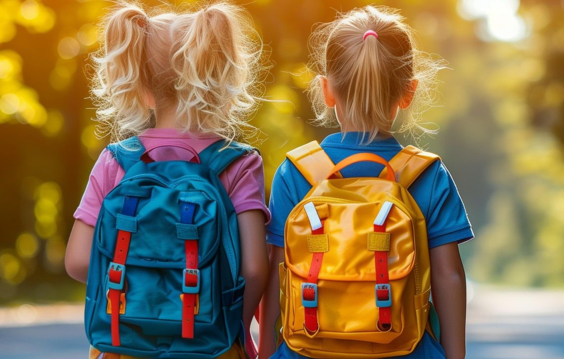 Ostatni dzwonek by otrzymać wyprawkę szkolną