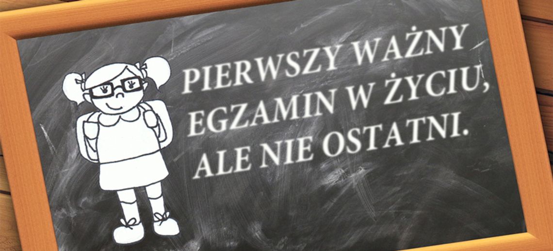 Ostatni taki sprawdzian