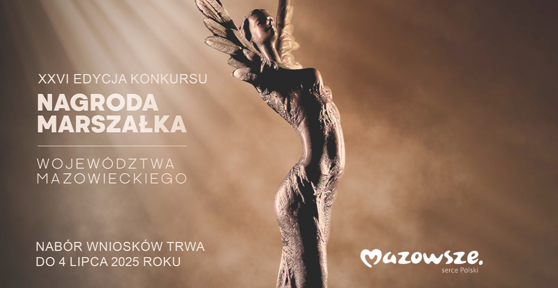 Ostatnie dni na zgłaszanie kandydatów do Nagrody Marszałka