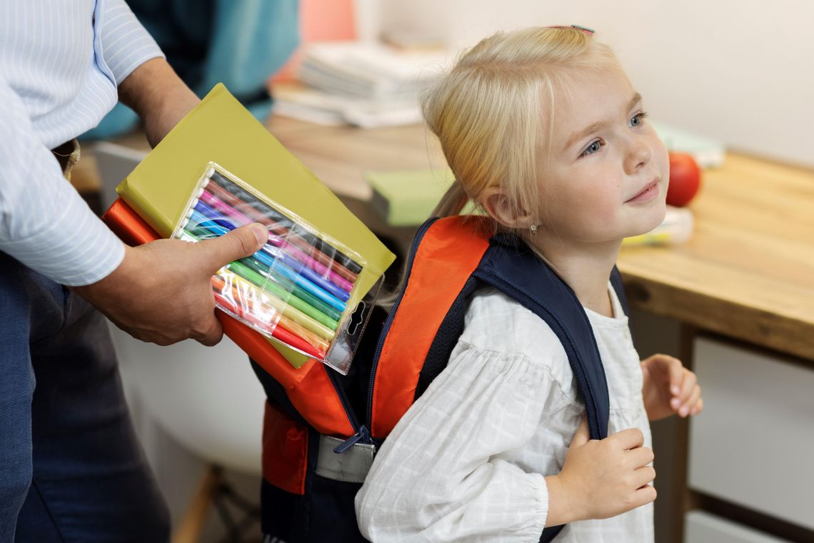 Ostatnie dwa tygodnie by zawnioskować o wyprawkę szkolną