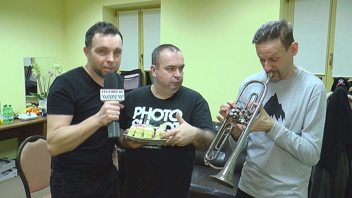 Ostatnie Takie Trio, czyli Ani Mru Mru w Łomży  - VIDEO