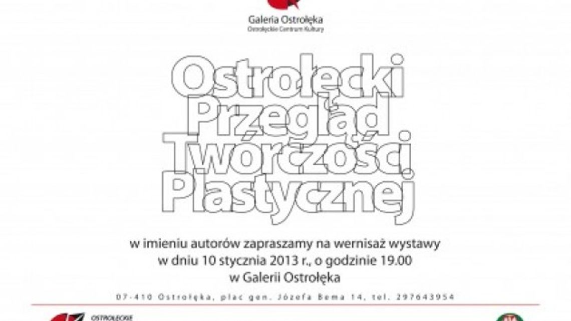 Ostrołęka: Biennale Ostrołęckiego Przeglądu Twórczości Plast