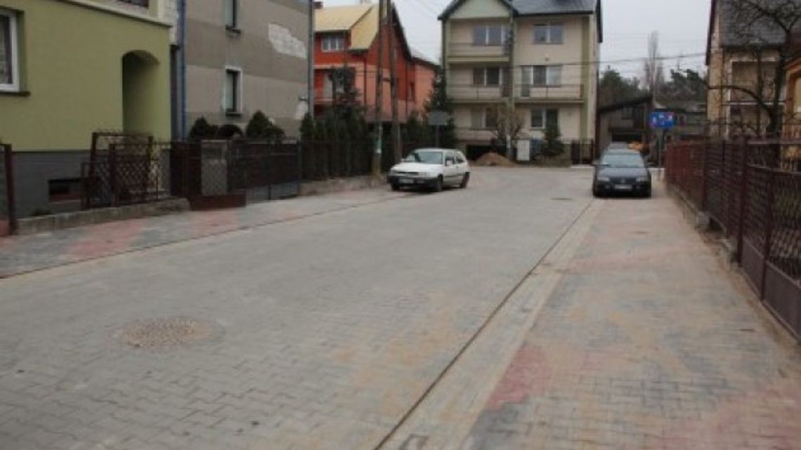 Ostrołęka: osiedle &quot;Łęczysk&quot; ma nową ulicę
