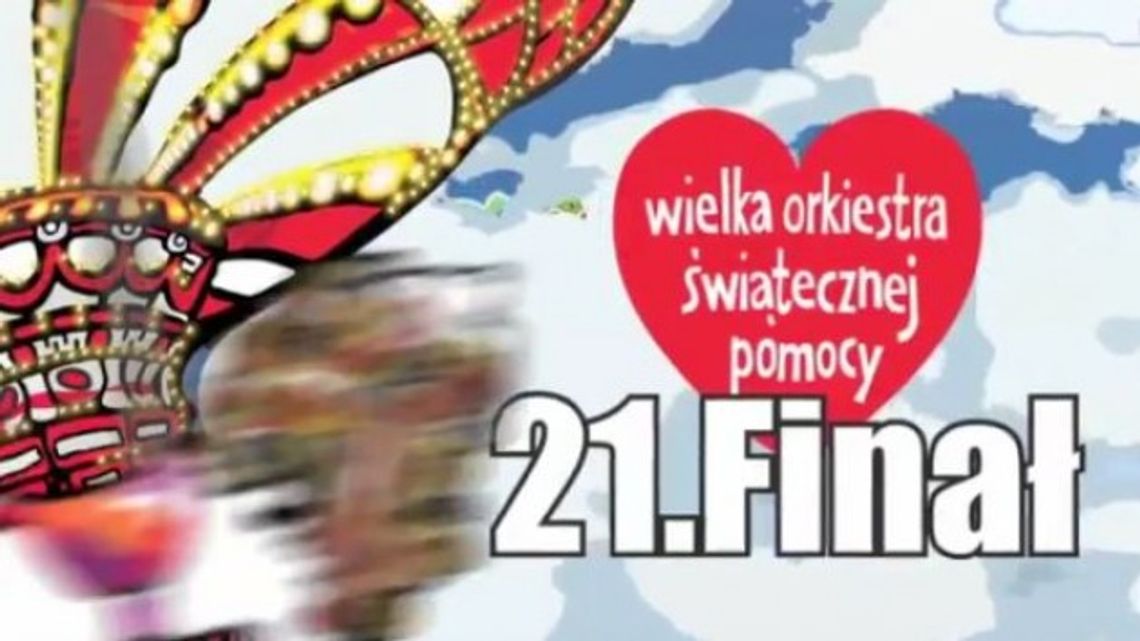 Ostrołęka: Wielka Orkiestra Świątecznej Pomocy