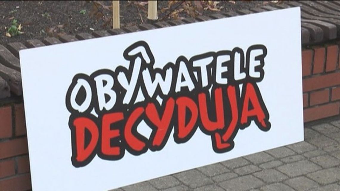 Ostrołęka zachęca do udziału w wyborach. VIDEO