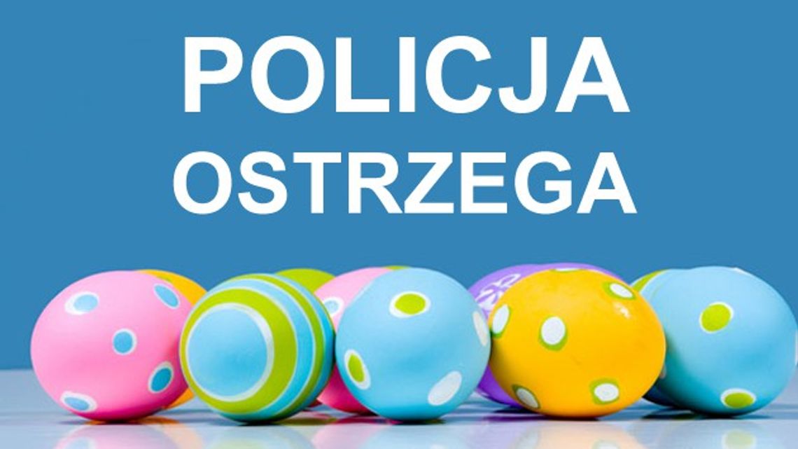 Ostrzeżenia przedświąteczne