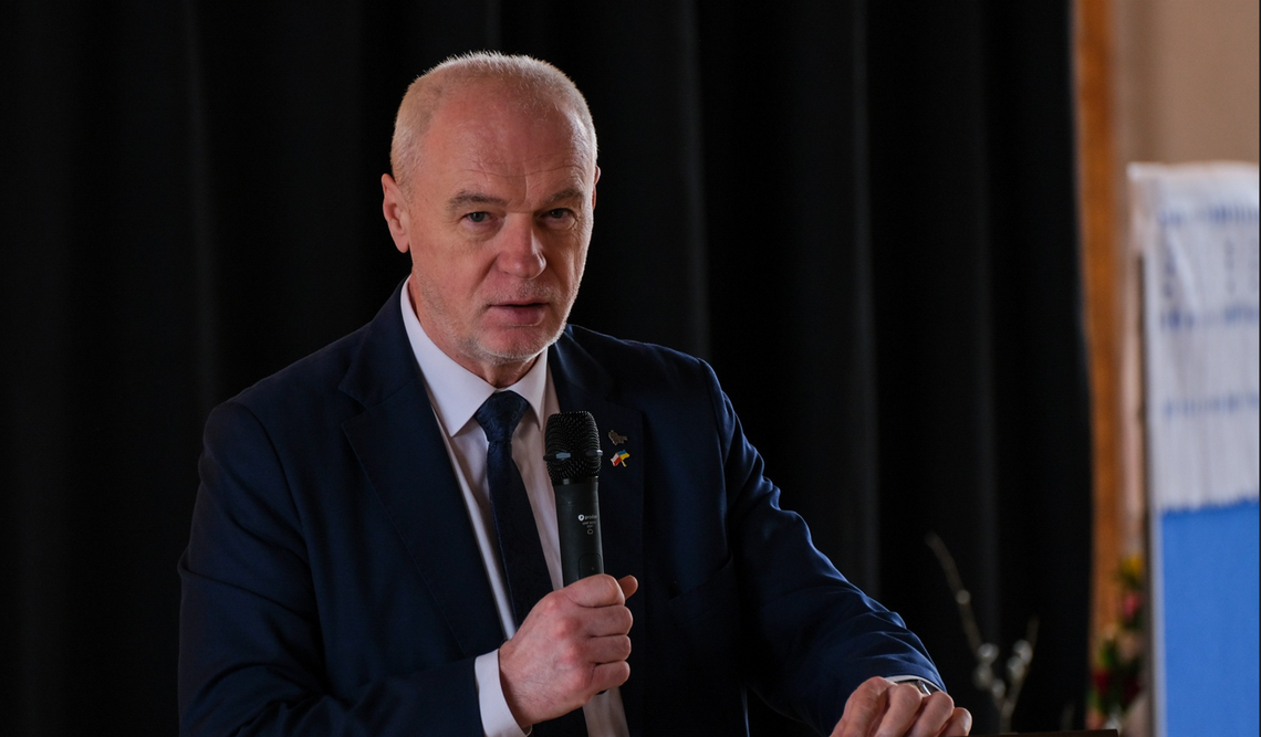 Oświadczenie Senatora RP Marka Adama Komorowskiego