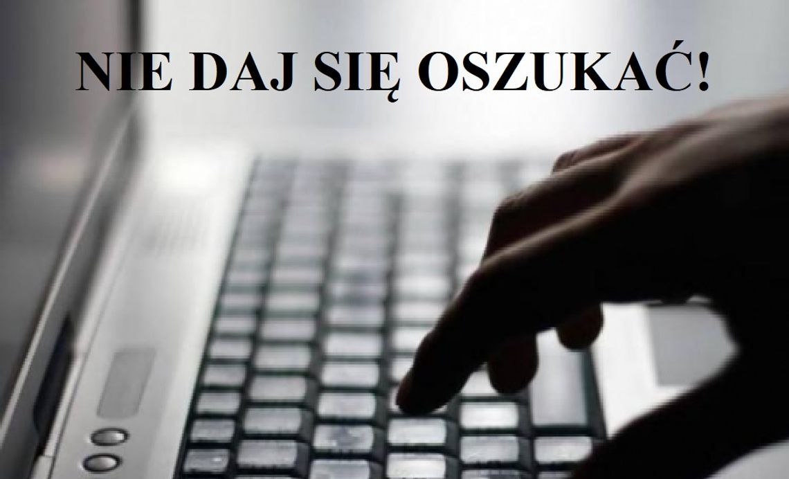 Oszuści nie odpuszczają – apel o czujność i rozwagę