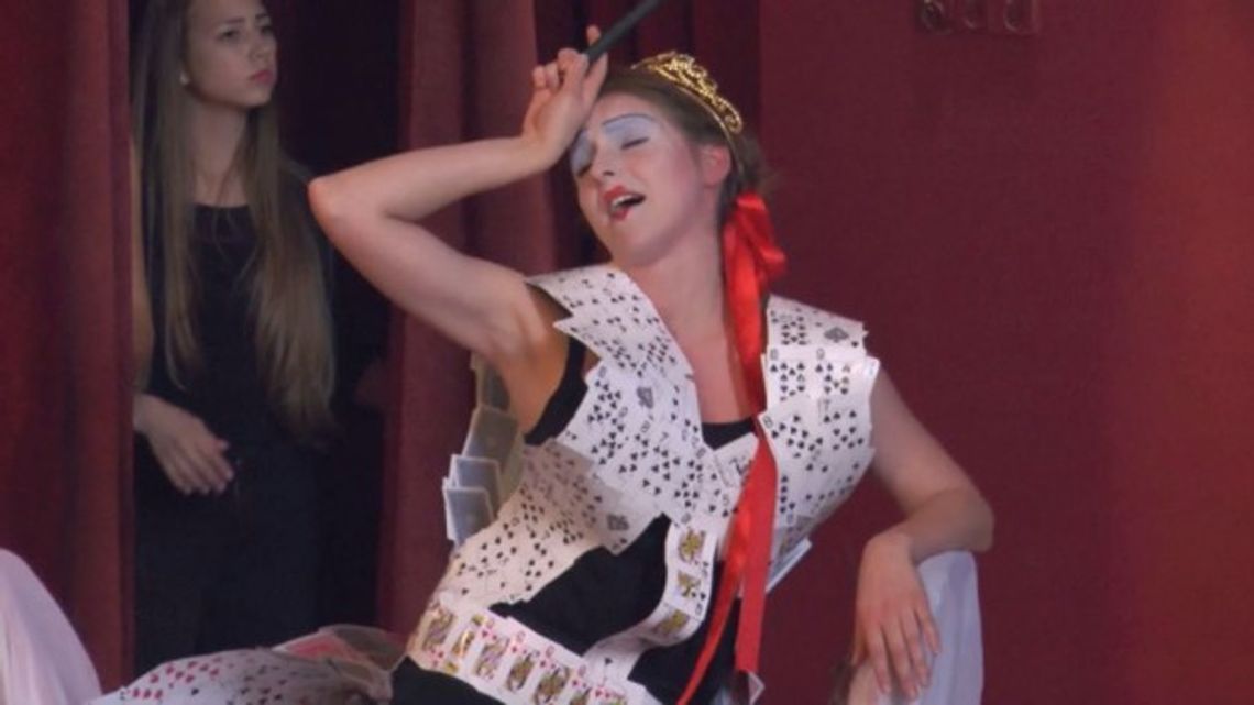 Otrzęsiny w II LO w Łomży