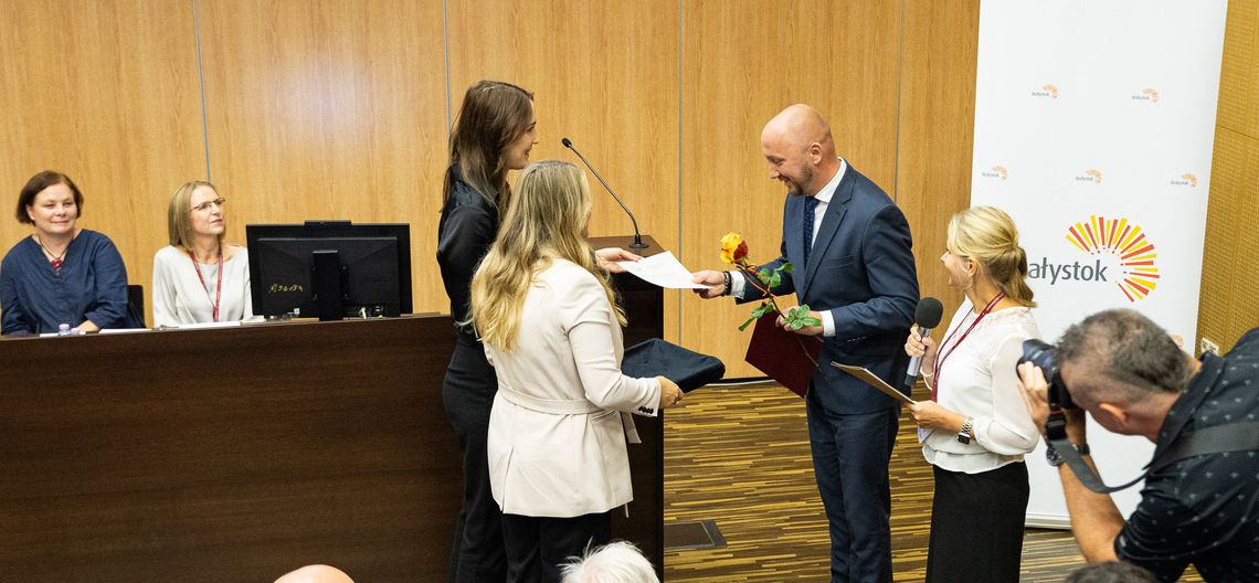 Otwarcie Letniej Szkoły Młodych Pedagogów i Pedagożek w Białymstoku