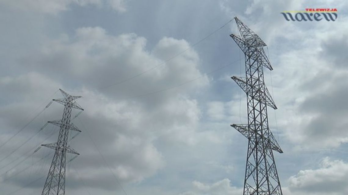 Otwarcie Stacji Elektroenergetycznej Łomża - VIDEO