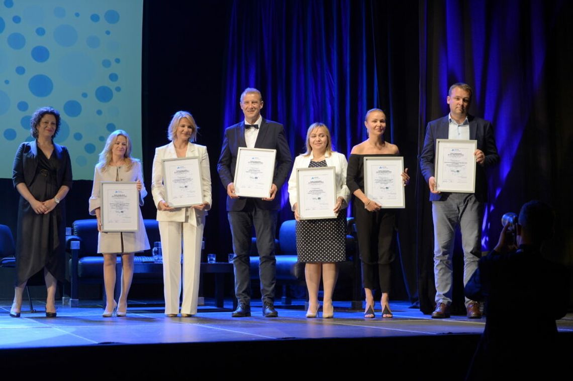 Białostockie Centrum Onkologii zajęło 3. miejsce w prestiżowym konkursie na Ośrodek Onkologiczny Przyjazny Pacjentom