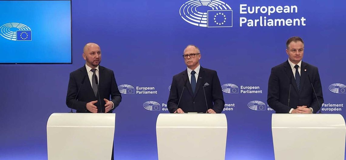 Pakt na rzecz regionów granicznych UE – stanowisko samorządowców z Polski wschodniej Pakt na rzecz regionów granicznych UE – stanowisko samorządowców z Polski wschodniej