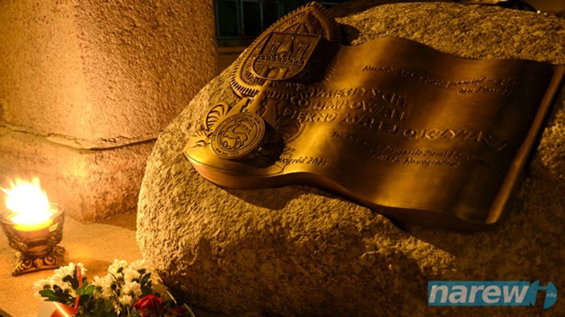 "Pamięci tych co umiłowali piękno Małej Ojczyzny"  - FOTO