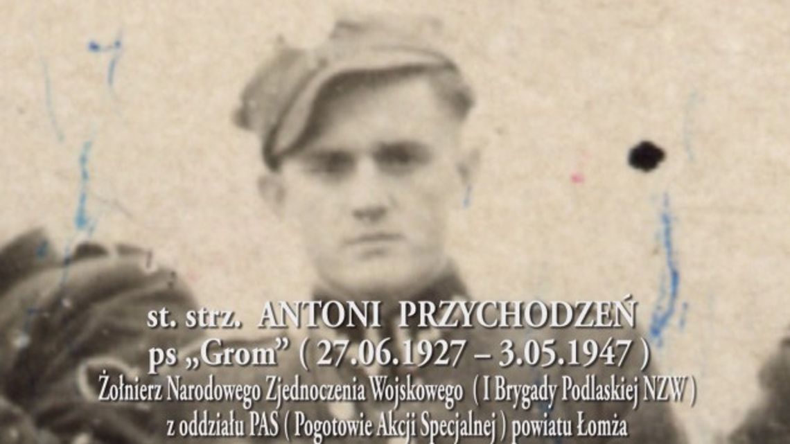 Pamiętamy o bohaterze - VIDEO Pamiętamy o bohaterze - VIDEO