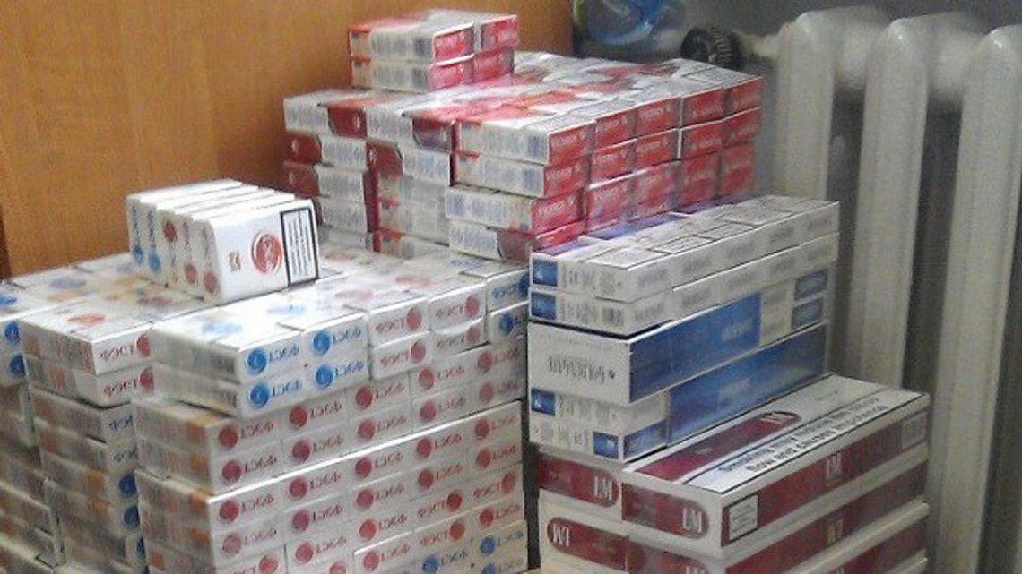 Papierosy bez akcyzy