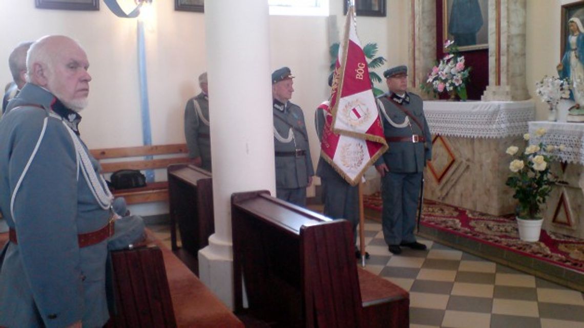 Paproć pamięta o Marszałku Paproć pamięta o Marszałku