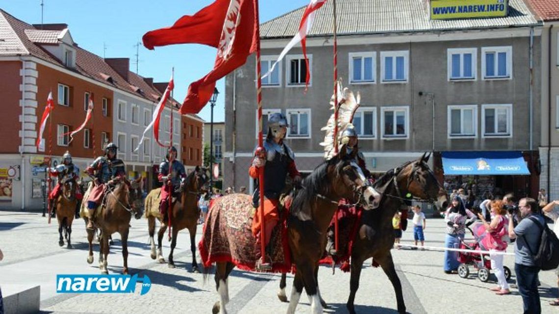 Parada Województwa Podlaskiego przeszła ulicami Łomży