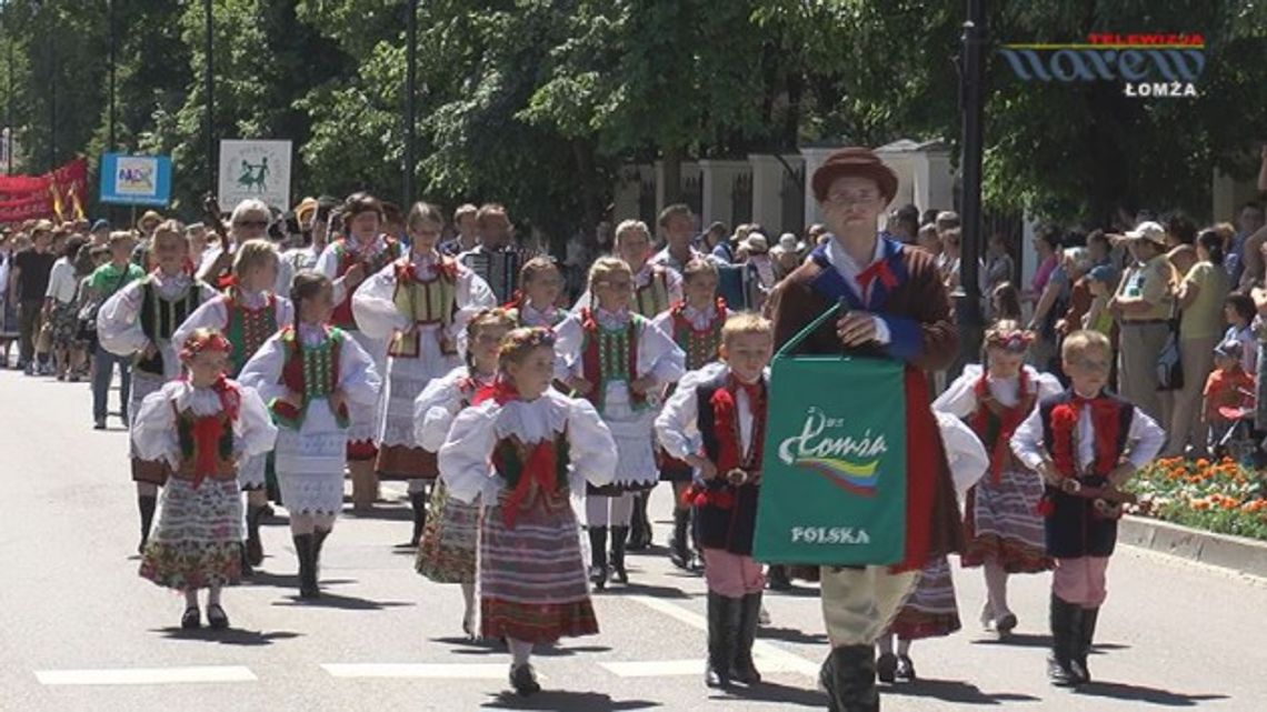 Parada Województwa Podlaskiego - VIDEO