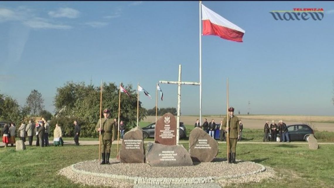 Patriotyczne uroczystości w Janowie koło Kolna - VIDEO