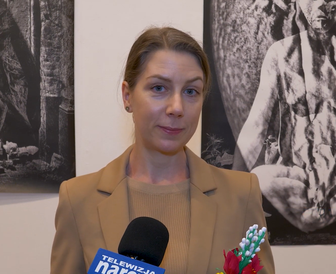 Paulina Bronowicz-Chojak - Życzenia Wielkanocne 2026 - [VIDEO]