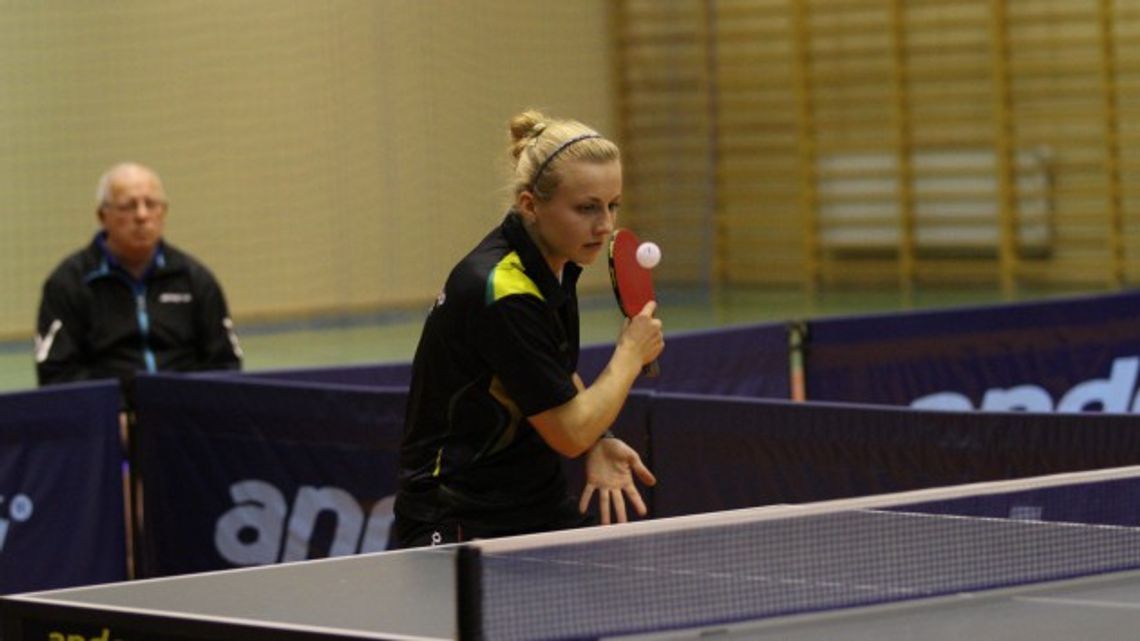 Pewna wygrana akademiczek Pewna wygrana akademiczek