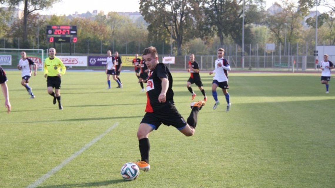 Pewne zwycięstwo ŁKS-u